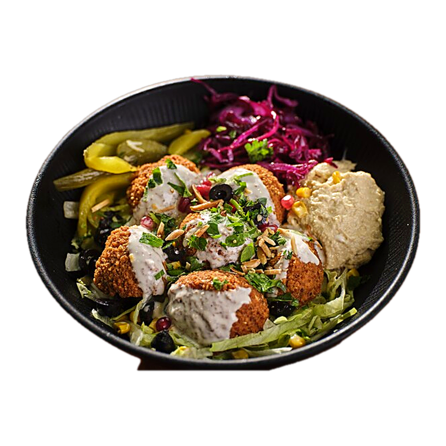Falafel Bowl